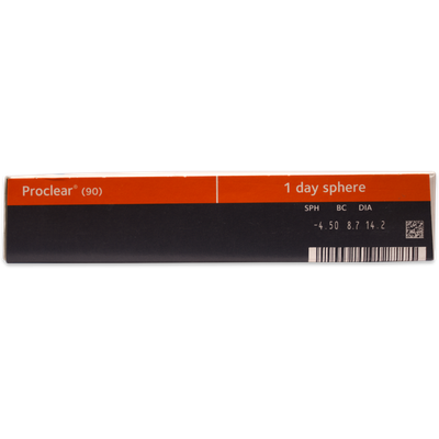  Proclear 1 Day 90er Ansicht 3