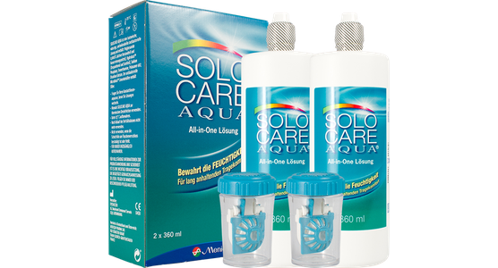 Solocare Aqua Doppelpack - Ansicht 2