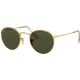Ray-Ban Round Metal RB3447 001 53