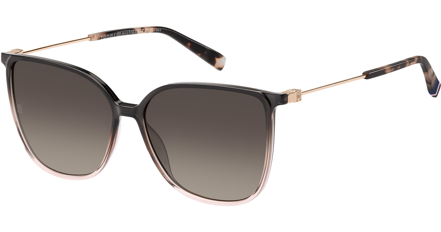 Tommy Hilfiger Sonnenbrille Damen Tommy Hilfiger TH 2095/S 57 Mening 1