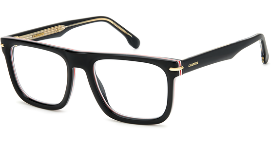 Carrera  312 54 black/gold - Ansicht 2
