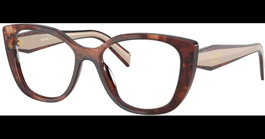 Prada Brille Damen Prada PR B04V 07R1O1 Ansicht 1