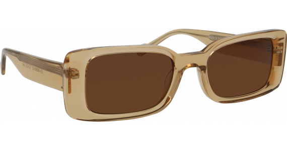 FRAIMS 13-48080-02 Luna, hellbraun transparent - Mening 5