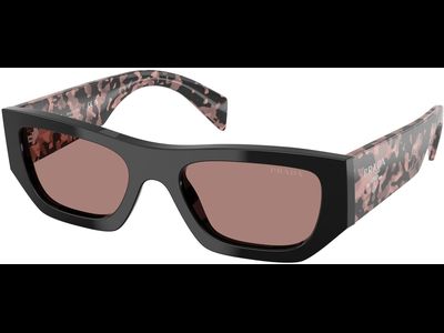 Prada Sonnenbrille Damen Prada 0PR A01S 13P60B Ansicht 2
