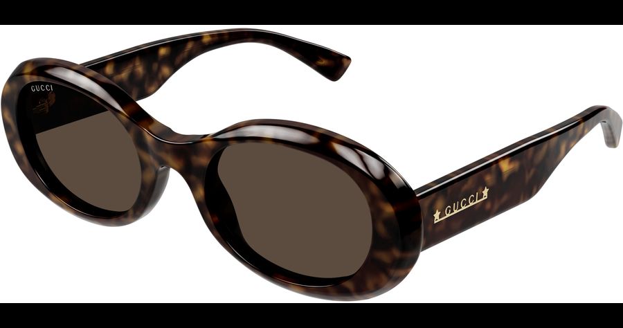 Gucci Sonnenbrille Damen Gucci GG1587S 52 002 Ansicht 1