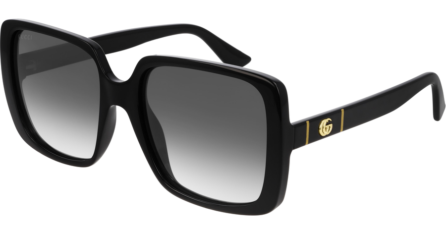Gucci Sonnenbrille Damen Gucci GG0632S 56 001 Mening 1