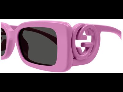 Gucci Sonnenbrille Damen Gucci GG1325S 54 Pink Ansicht 3