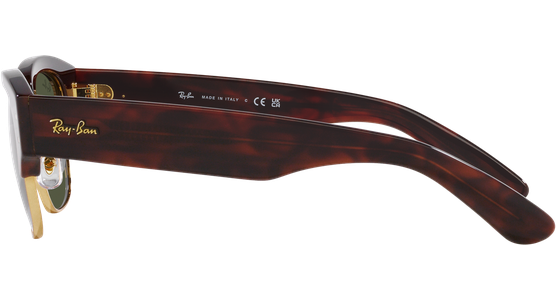 Ray-Ban Mega Clubmaster RB0316S 990/31 - Mening 4