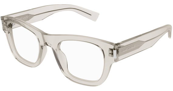 Saint Laurent SL 698 50 004 - Mening 2