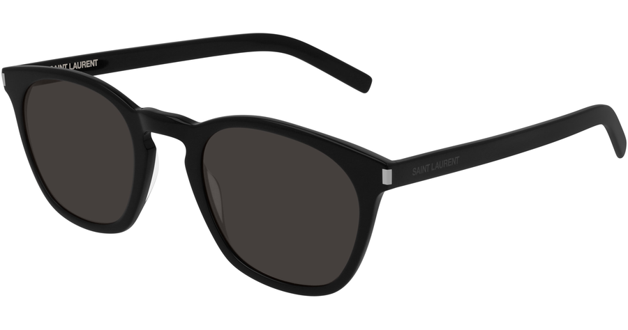 Saint Laurent Sonnenbrille Unisex Saint Laurent SL 28 SLIM 001 Mening 1
