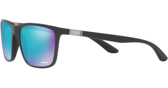 Ray-Ban RB4385 601SA1 - Mening 3