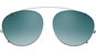 Marc O'Polo 503084C5 51 - Clip on silber