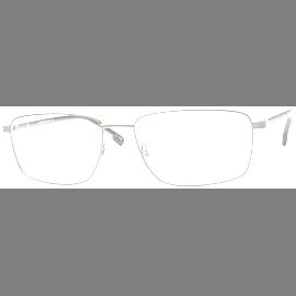 meineBrille 04-12050-02, Schwarz Front