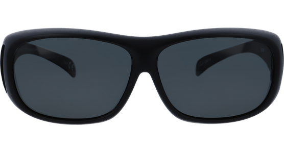 SunRay 06-71390-02 Überbrille, Schwarz matt - Ansicht 3