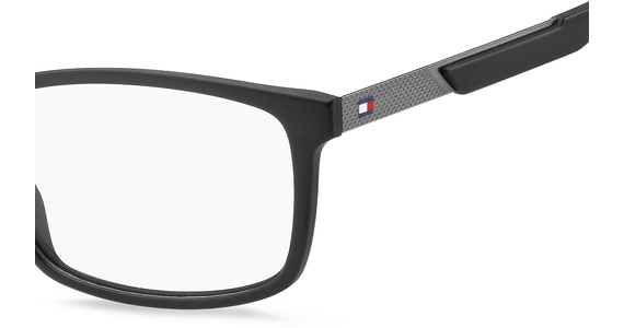 TOMMY HILFIGER TH 1694 BLACK - Mening 4