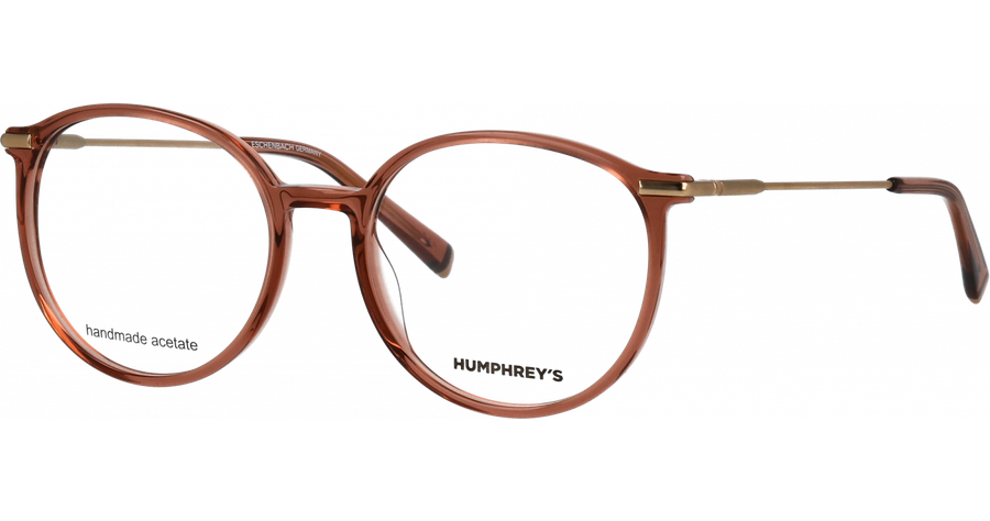 Humphreys Brille Damen Humphrey´s  581131 50 Ansicht 1