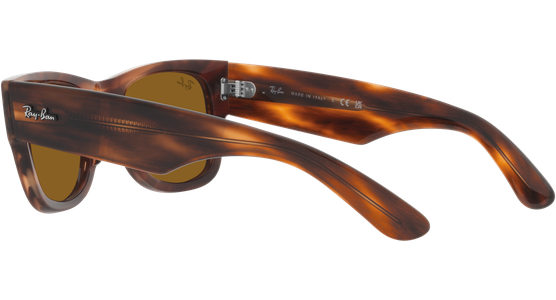 Ray-Ban Mega Wayfarer RB0840S 954/33 - Mening 5