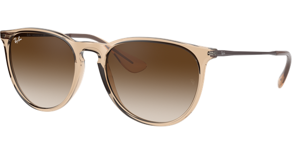 Ray-Ban Erika Classic RB4171 651413 54 - Mening 4
