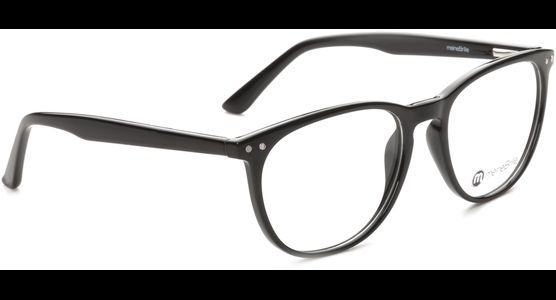 meineBrille 04-96040-01, Schwarz rechts - Ansicht 6
