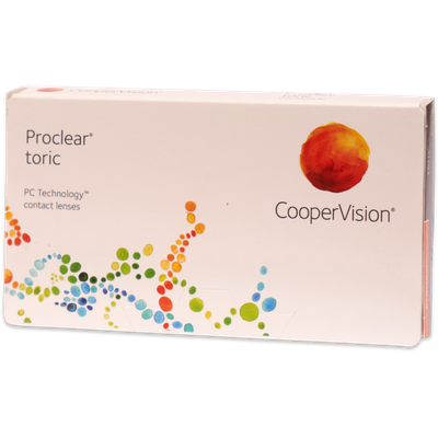  Proclear toric 6er - BC 8.4 Ansicht 2