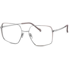 Titanflex Brille Damen Titanflex 826038 55 30