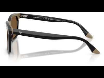 Emporio Armani Sonnenbrille Herren Emporio Armani EA4260 631373 55 Ansicht 3