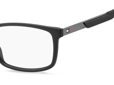 Tommy Hilfiger Brille Herren TOMMY HILFIGER TH 1694 BLACK Ansicht 3