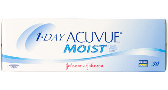 1-Day Acuvue Moist 30er - Mening 2