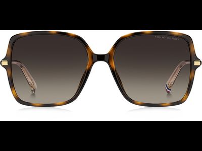 Tommy Hilfiger Sonnenbrille Damen Tommy Hilfiger TH 2220/S 57 086 Ansicht 2