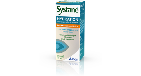 Systane Hydration MDPF Einzelflasche - Ansicht 5
