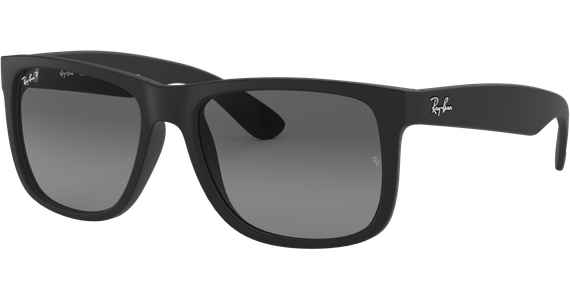 Ray-Ban Justin Classic RB4165 622/T3 55 - Mening 2
