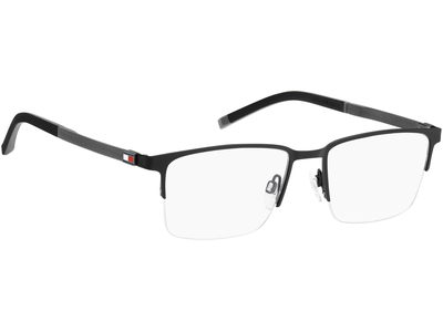 Tommy Hilfiger Brille Herren TOMMY HILFIGER TH 1917 BLACK Ansicht 2