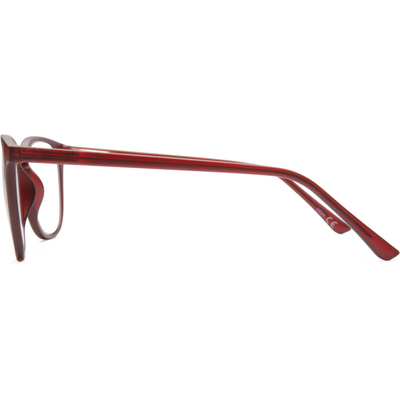  4read CONCEPT Berlin Rot 2,5 Dioptrien  Ansicht 3