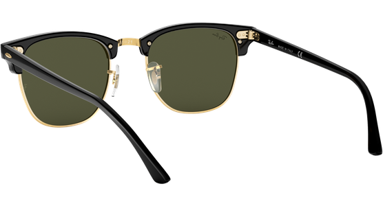 Ray-Ban Clubmaster Classic RB3016 W0365 51 - Mening 10