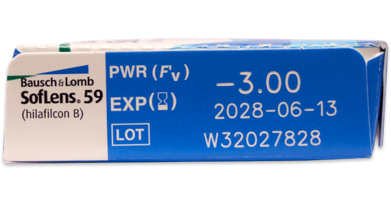 SofLens 59 6er - Mening 4