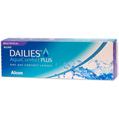 Dailies Aqua Comfort plus multifocal 30er - Ansicht 2