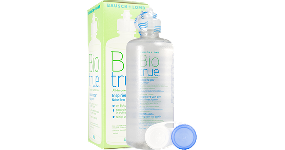 Biotrue Einzelflasche - Ansicht 4