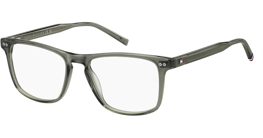 Tommy Hilfiger Brille Herren Tommy Hilfiger TH 2189 53 1ED Mening 1