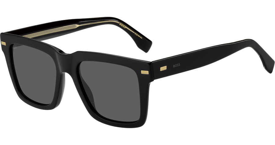 Hugo Boss Sonnenbrille Herren HUGO BOSS BOSS 1442/S BLACK Mening 1