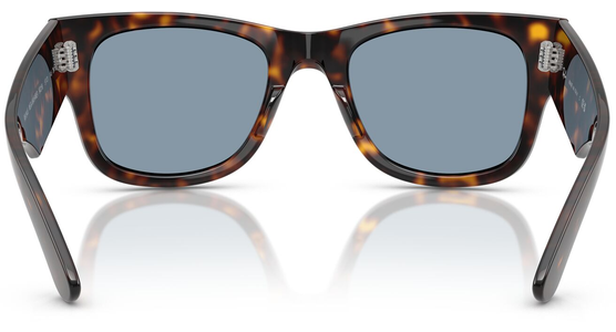 Ray-Ban Mega Wayfarer RB0840S 902/56 51 - Mening 5