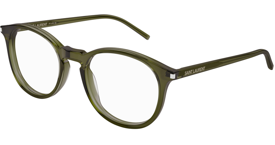 Saint Laurent Brille Unisex Saint Laurent SL 106 012 Mening 1