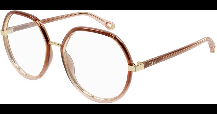 Chloé Brille Damen Chloé CH0131O 54 002 Ansicht 1