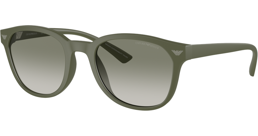Emporio Armani Sonnenbrille Herren Emporio Armani EA4225U 60998E Mening 1