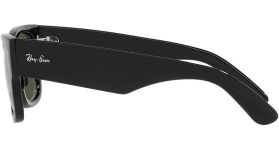 Ray-Ban Mega Wayfarer RB0840S 901/31 - Mening 4