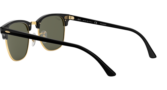 Ray-Ban Clubmaster Classic RB3016 901/58 55 - Mening 5