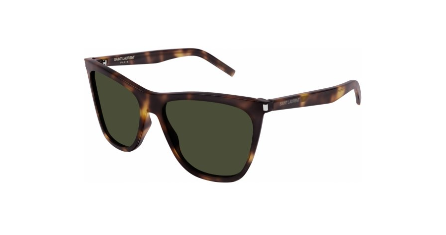 Saint Laurent Sonnenbrille Damen Saint Laurent SL 526 002 Mening 1