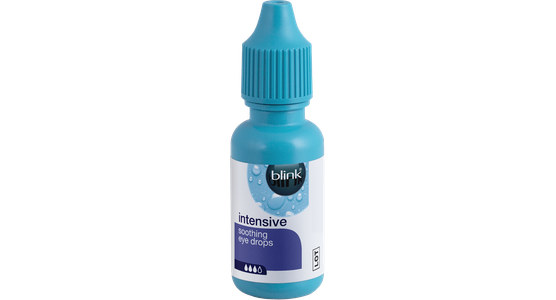 Blink intensive Tears Einzelflasche - Ansicht 3