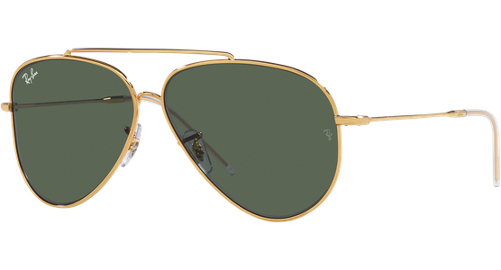 Ray-Ban Aviator Reverse RBR0101S 001/VR 59 - Mening 2