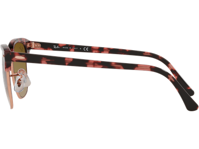 Ray-Ban Sonnenbrille Unisex Ray-Ban Clubmaster Fleck RB3016 133751 51 Ansicht 3