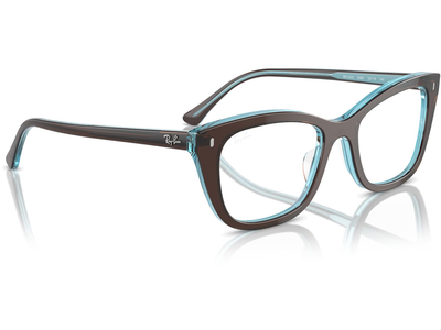 Ray-Ban Brille Damen Ray-Ban RX5433 8366 Ansicht 4